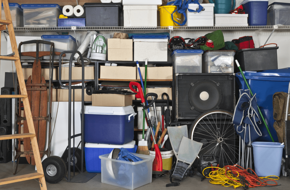 RESIDENTIAL STORAGE